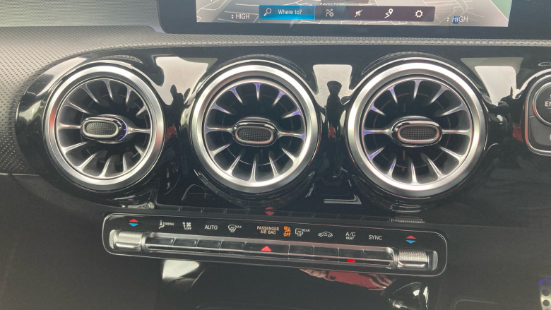 Mercedes-Benz A-Class A200d Exclusive Edition 5dr Auto Diesel Hatchback